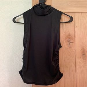 High neck Lululemon tank top size 4